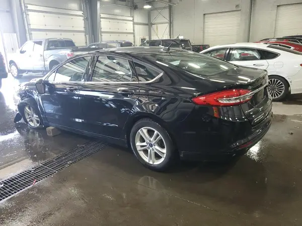 3FA6P0LU5JR246070 2018 FORD FUSION - Image 2
