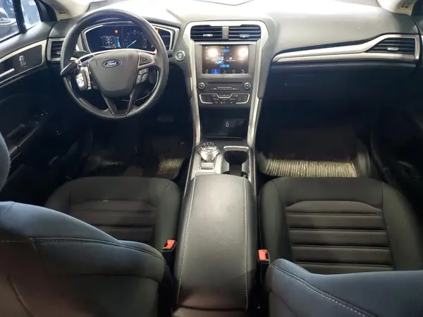 3FA6P0LU5JR246070 2018 FORD FUSION - Image 8