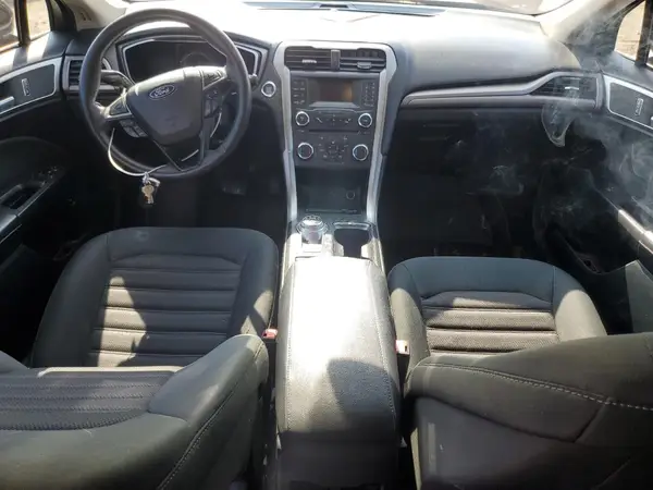 3FA6P0LU5JR247994 2018 FORD FUSION - Image 8