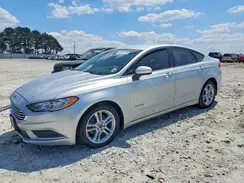 3FA6P0LU5JR248160 2018 FORD FUSION