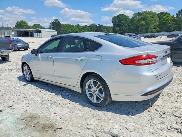 3FA6P0LU5JR248160 2018 FORD FUSION - Image 2