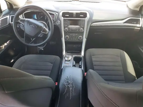 3FA6P0LU5JR248160 2018 FORD FUSION - Image 8