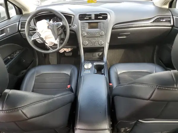 3FA6P0LU5JR248496 2018 FORD FUSION - Image 8