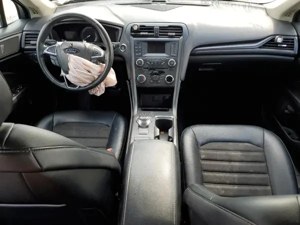 3FA6P0LU5JR248594 2018 FORD FUSION - Image 8