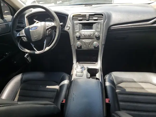 3FA6P0LU5JR249227 2018 FORD FUSION - Image 8