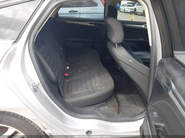 3FA6P0LU5JR249308 2018 FORD FUSION - Image 8