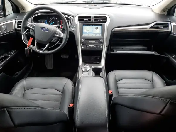 3FA6P0LU5JR250099 2018 FORD FUSION - Image 8