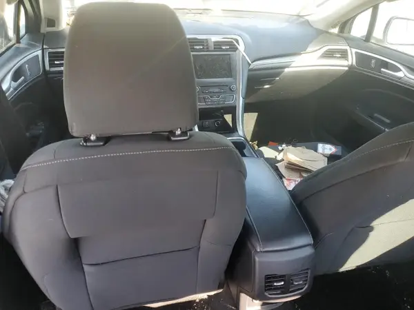 3FA6P0LU5JR252211 2018 FORD FUSION - Image 8