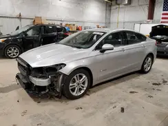 3FA6P0LU5JR255805 2018 FORD FUSION