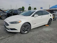 3FA6P0LU5JR257490 2018 FORD FUSION