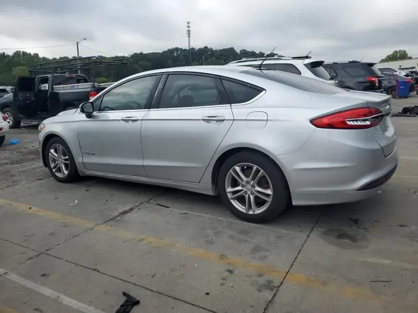 3FA6P0LU5JR259045 2018 FORD FUSION - Image 2