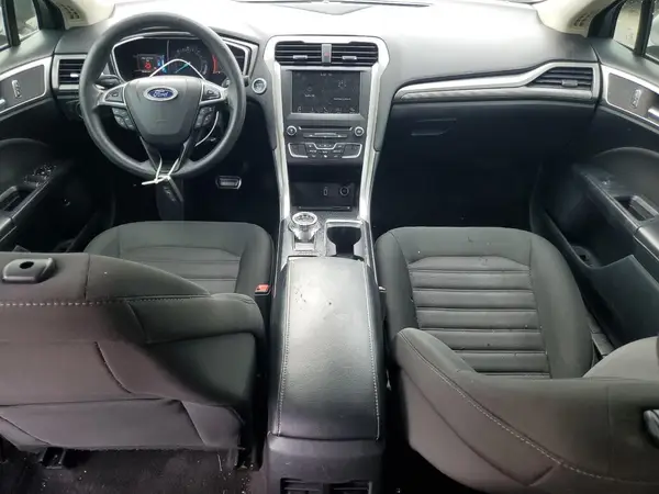 3FA6P0LU5JR259045 2018 FORD FUSION - Image 8