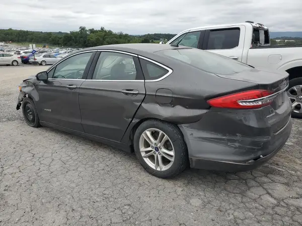 3FA6P0LU5JR259143 2018 FORD FUSION - Image 2