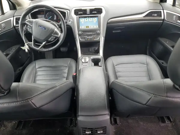 3FA6P0LU5JR259143 2018 FORD FUSION - Image 8