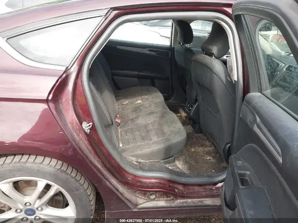 3FA6P0LU5JR259854 2018 FORD FUSION - Image 8