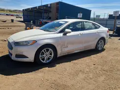 3FA6P0LU5JR265346 2018 FORD FUSION