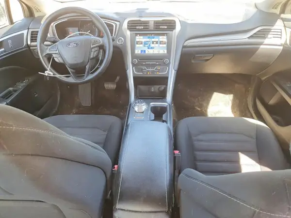 3FA6P0LU5JR265346 2018 FORD FUSION - Image 8