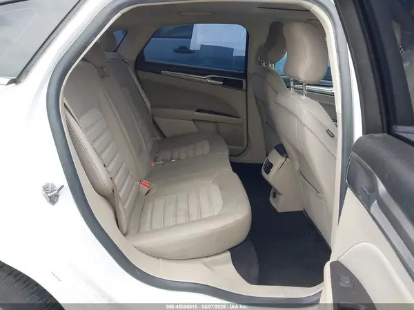 3FA6P0LU5JR269283 2018 FORD FUSION - Image 8