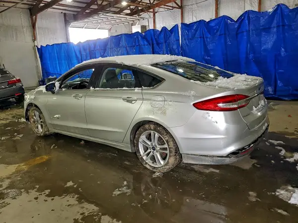 3FA6P0LU5JR269431 2018 FORD FUSION - Image 2