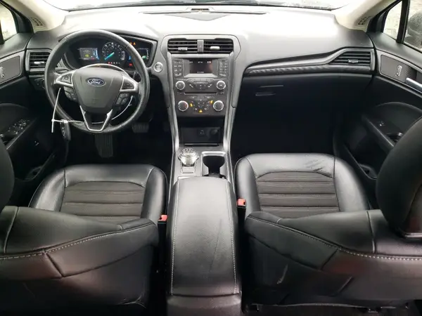 3FA6P0LU5JR269624 2018 FORD FUSION - Image 8