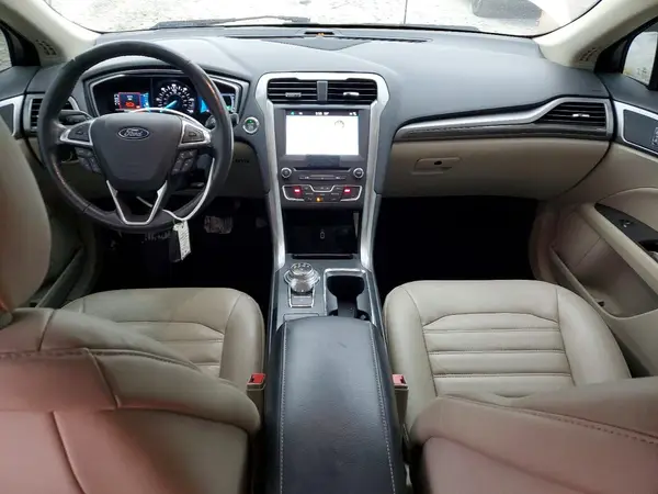 3FA6P0LU5JR273544 2018 FORD FUSION - Image 8