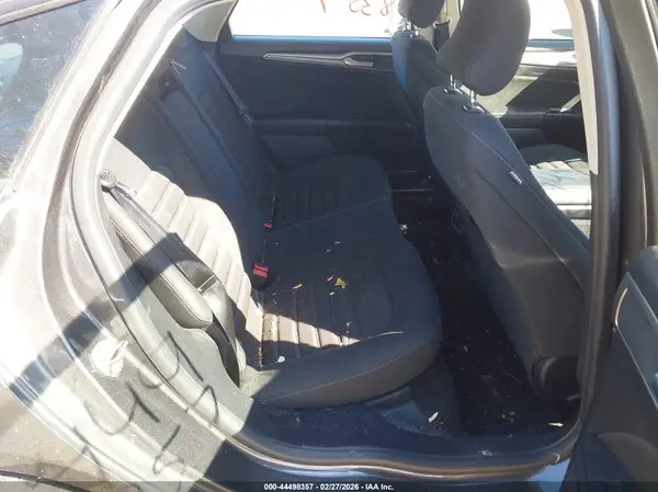 3FA6P0LU5JR274077 2018 FORD FUSION - Image 8