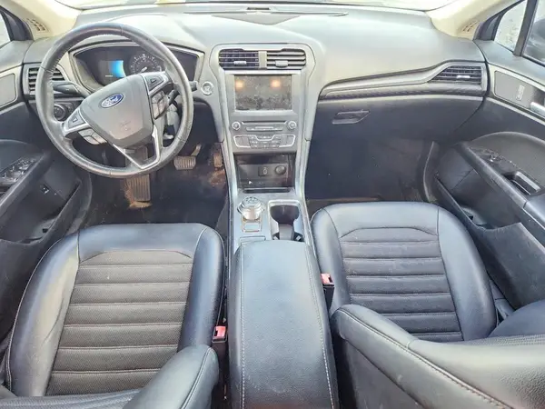 3FA6P0LU5JR274211 2018 FORD FUSION - Image 8