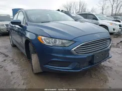 3FA6P0LU5JR274340 2018 FORD FUSION