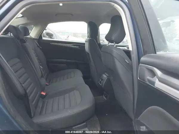3FA6P0LU5JR274340 2018 FORD FUSION - Image 8