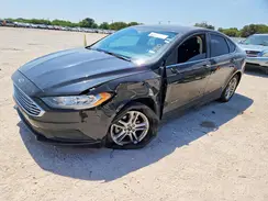 3FA6P0LU5JR274435 2018 FORD FUSION