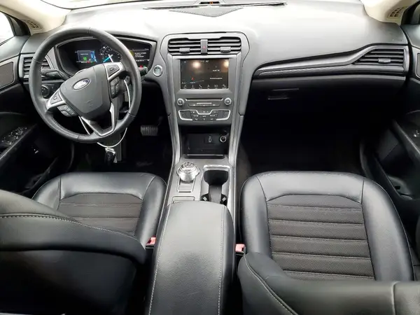 3FA6P0LU5JR276296 2018 FORD FUSION - Image 8