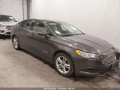 3FA6P0LU5JR277271 2018 FORD FUSION