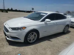 3FA6P0LU5JR278615 2018 FORD FUSION