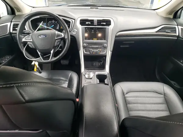 3FA6P0LU5JR278677 2018 FORD FUSION - Image 8