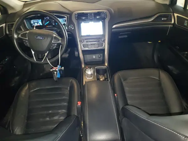 3FA6P0LU5JR278680 2018 FORD FUSION - Image 8