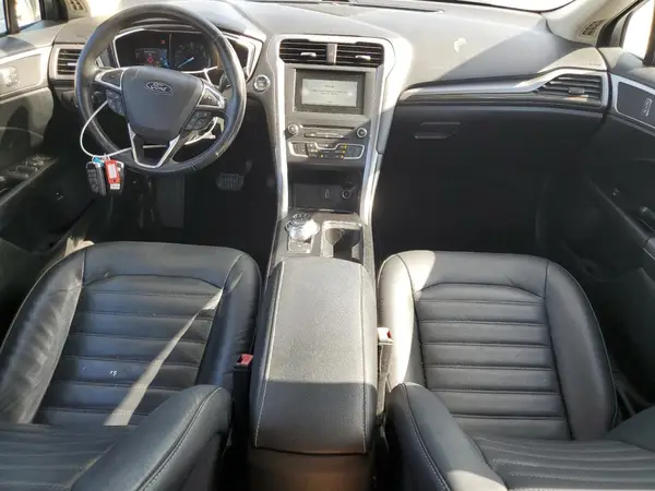 3FA6P0LU5JR278713 2018 FORD FUSION - Image 8