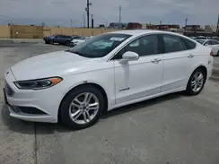 3FA6P0LU5JR278727 2018 FORD FUSION
