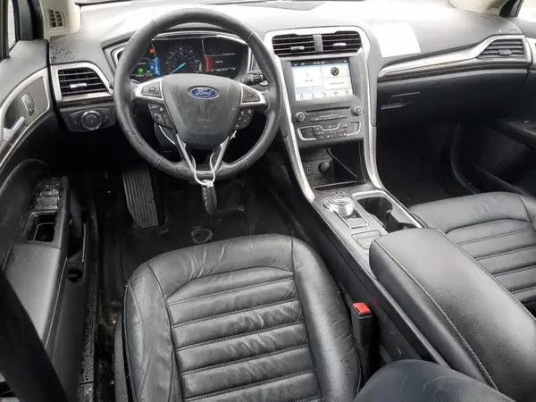 3FA6P0LU5JR278758 2018 FORD FUSION - Image 8