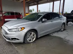 3FA6P0LU5JR280011 2018 FORD FUSION