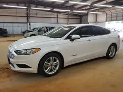 3FA6P0LU5JR280820 2018 FORD FUSION