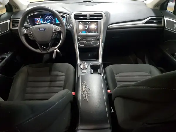 3FA6P0LU5JR280820 2018 FORD FUSION - Image 8