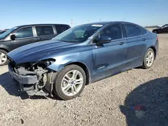 3FA6P0LU5JR280879 2018 FORD FUSION