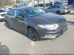 3FA6P0LU5JR281207 2018 FORD FUSION