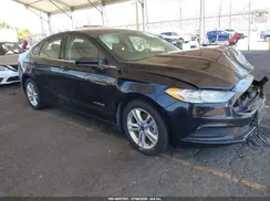 3FA6P0LU5JR281241 2018 FORD FUSION