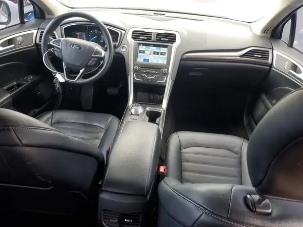 3FA6P0LU5JR281871 2018 FORD FUSION - Image 8