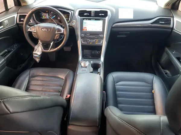 3FA6P0LU5JR281899 2018 FORD FUSION - Image 8