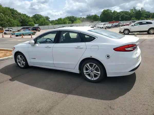 3FA6P0LU5JR281904 2018 FORD FUSION - Image 2