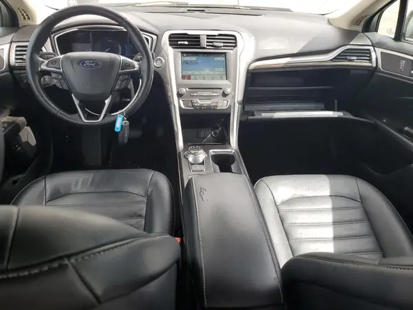 3FA6P0LU5JR281904 2018 FORD FUSION - Image 8
