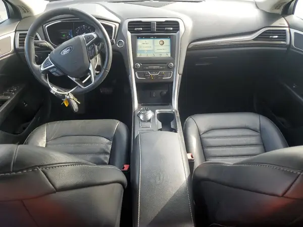 3FA6P0LU5JR281918 2018 FORD FUSION - Image 8