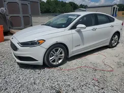 3FA6P0LU5JR281921 2018 FORD FUSION